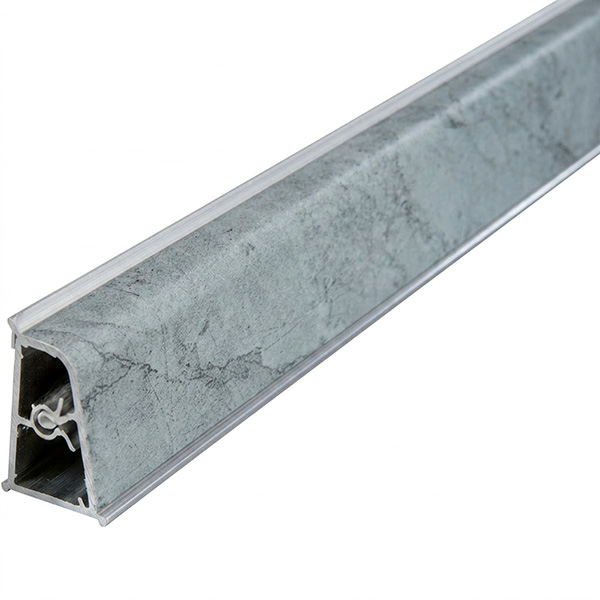 Pircher Alzatina per TOP Cucina Marquinia Grey MM 40X3000 - PIRCHER OBERLAND
